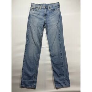 Levi's Men's Straight Jeans - Light Blue